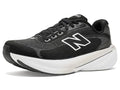 New Balance Womens Fresh Foam X 860v15 Wide Running Shoes - Black/Nb 103 White 8.5