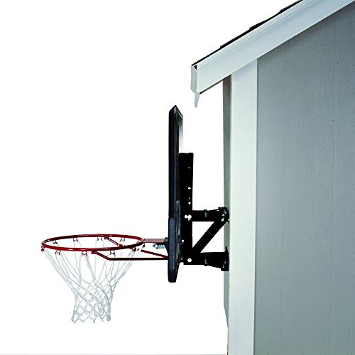 Lifetime 9594 Basketball Backboard Mounting Kit - Wall & Roof Compatible