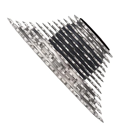 JFOYH Silver 11-Speed Road Bike Cassette 11-36T Compatible with Shimano & Sram HG