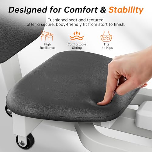 Seanleecore PRO Leg Split Machine for Flexibility & Stretching, Ballet & Gymnastics Equipment