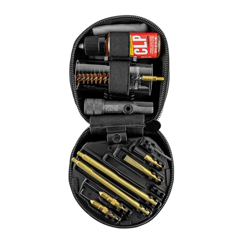 Otis .223/5.56 Rifle Cleaning Kit Base Kit - Gun Maintenance Tools