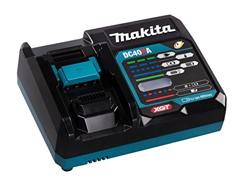 Makita 40V Max XGT Rapid Optimum Charger DC40RA Power Tool Charger