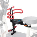 Felixstory Child Seat for Electric Scooter - Red, Suitable for Kids 2-6 Years