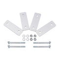 Getfarway Golf Cart Rear End Lift Kit 1 Inch Fit for Club Car Precedent/Onward/Tempo Body Kit Golf Cart Accessories 2004-2024