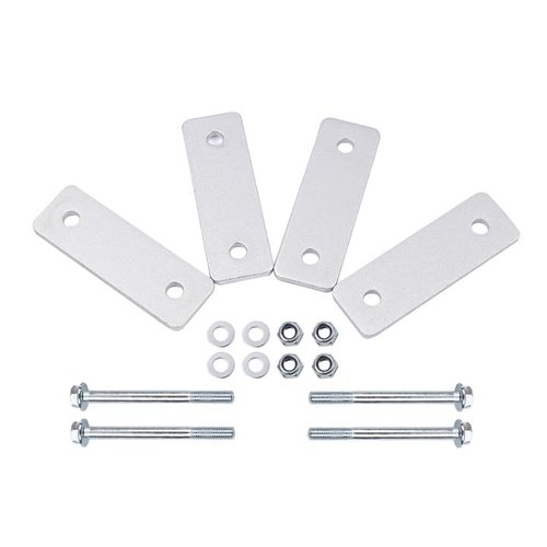 Getfarway Golf Cart Rear End Lift Kit 1 Inch Fit for Club Car Precedent/Onward/Tempo Body Kit Golf Cart Accessories 2004-2024