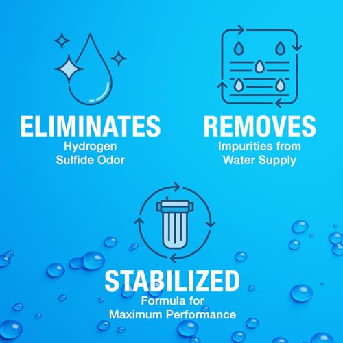 Pro Products Neutra Sul 4-Pack Professional Water Oxidizer for Odor & Impurity Removal