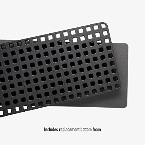 Magpul DAKA Grid Gun Case Organizer Foam Insert for Pelican V800 & V730