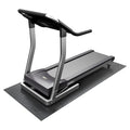Cybstrax 90"L x 40"W x 0.2" Thick Exercise Equipment Mat for Bike, Treadmill, Yoga, Elliptical