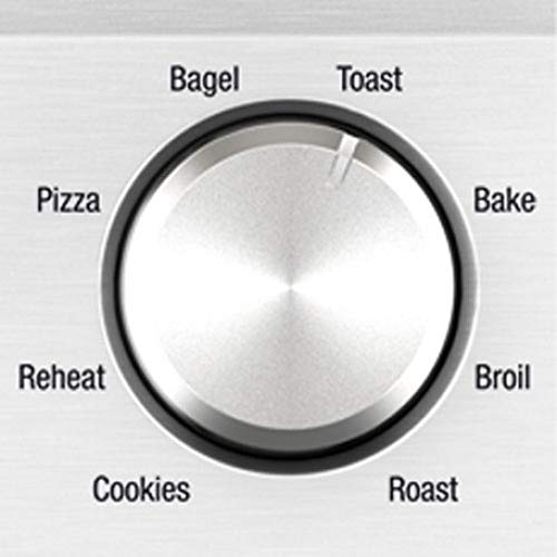 Mini Smart Oven with 8 Cooking Functions - Compact Countertop Oven