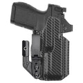 Tulster Oath IWB Kydex Holster for H&K VP9CC - Carbon Fiber Black, Optic Compatible, Concealed Carry