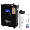 Portable Electric RO Water Filter System with UV Light - Black, 1 Unit