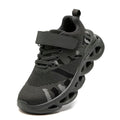 Lightweight Kids Athletic Sneakers for Boys Girls Running Tennis Walking