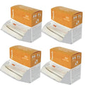 Ophthalmic Fluoro Touch Strips - 1200 Count with Peel-Open Packaging
