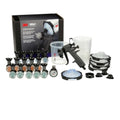 3M Performance Spray Gun Starter Kit with Gravity Feed Spray Gun & Nozzle Set