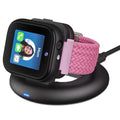 Foldable Magnetic Charging Dock for Sync UP Kids Watch 2 - Black