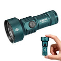 Long-Range Pocket EDC Flashlight 715 Meters with Magnetic Base