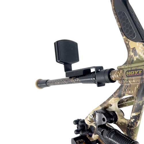 Painted Arrow Mag-Pro Plus Compound Bow Magnetic Smartphone Mount - Universal Compatibility
