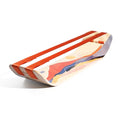 GIBBON SlackBoard Plus Balance Board for Kids & Adults - Sunrise Plus, 2-Line Setup