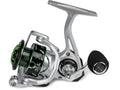 Spinning Reel 1000 Size Lightweight Fishing Reel for Crappie, Trout & Panfish