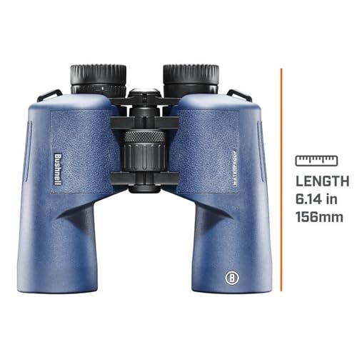 Bushnell H2O Binoculars 7x50 Porro Prism Waterproof Fogproof Outdoor