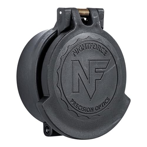 Nightforce Riflescope Eyepiece Flip-Up Lens Cap for NX8, NXS, SHV Models