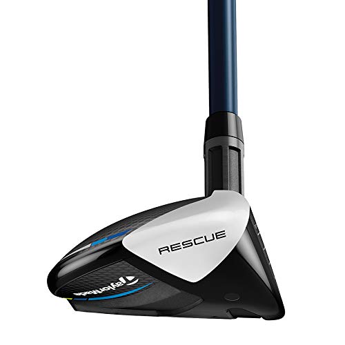 TaylorMade SIM2 Max Rescue 19° Golf Hybrid Club Right-Hand Graphite Regular
