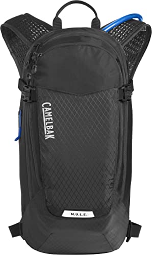 CamelBak M.U.L.E. 12 Mountain Bike Hydration Pack Black 2.0