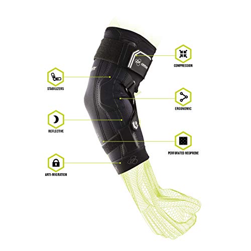 DonJoy Performance Bionic II Elbow Brace Medium - Supports & Stabilizes Joints