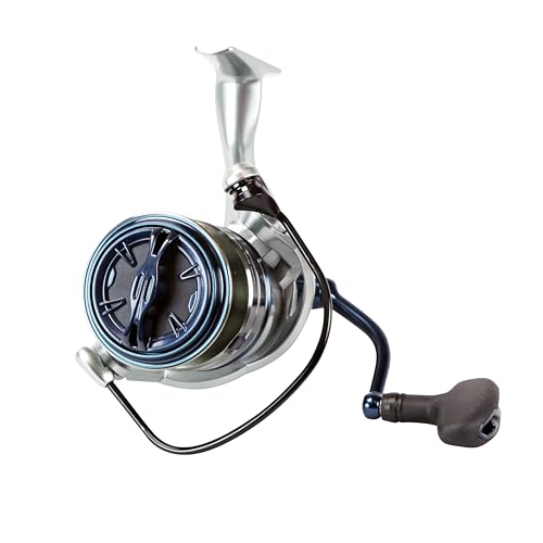 Okuma Safyre Spinning Reel 3000HA for Freshwater & Saltwater Fishing