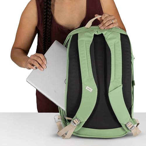Osprey Arcane XL Day Commuter Backpack, Black