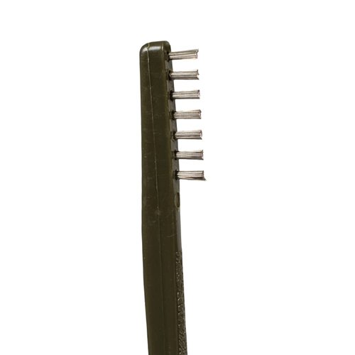 Otis Technology Stainless Steel AP Brush 10 Pack