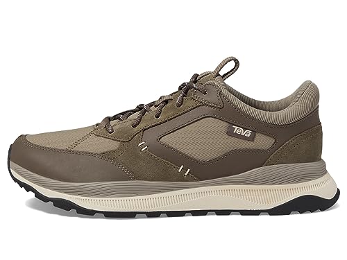Teva Unisex Terrawave Sneakers - Waterproof Trail & Street Shoes, Women's 7.5 / Men's 6
