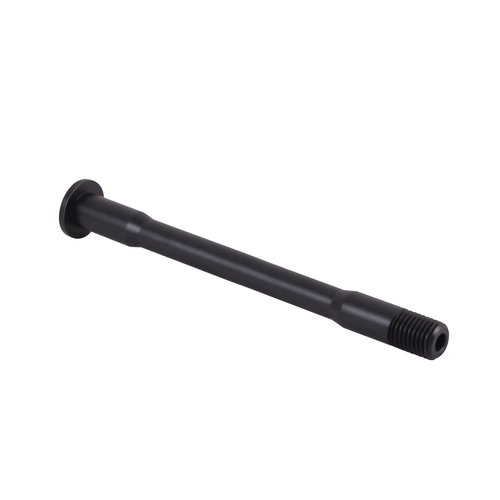 SeDeplacer Bicycle Wheel Rear Thru Axle,Road Bike Bicycle Rear Thru Axle-L162mm/142mm*ID 12*M12*1.5mm 32g(for Rear Thru Axle)