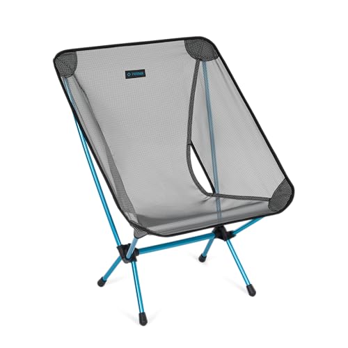 Helinox Chair Zero LT Cyan Lightweight Camping Chair, Ultralight & Packable