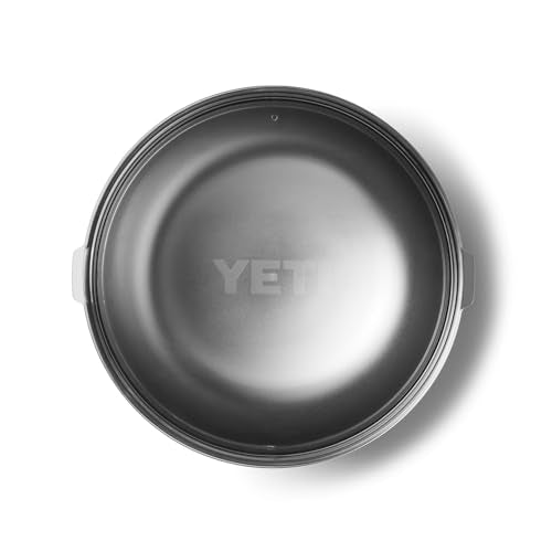 YETI Rambler Insulated Stainless Steel Bowl with Lid - 4.5 Quart White