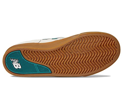 New Balance Numeric 306 V1 Skateboarding Shoes for Women/Men - Sea Salt Teal 12.5 Women/11 Men