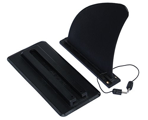 Kayak Skeg Tracking Fin Paddle Board Fin Replacement Mounting Points