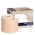 Medical Adhesive Tape Roll 4 x 11 Yards Non-Woven Fabric Secure Dressings Comfortable
