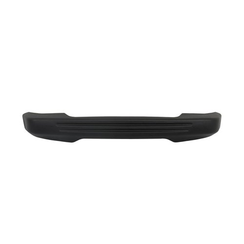 Black Golf Cart Rear Bumper Replacement for Yamaha Golf Cart Models G29 Drive & Drive2 JW1-K7540-00