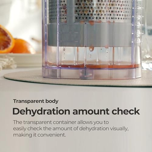 WITHWELL White Food Dehydrator for Healthy Recipes & Vegan Cuisine