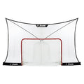 Franklin Sports Hockey Shooting Targets - Black, One Size, Training Equipment
