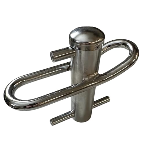 Forester Port-A-Wrap Stainless Steel Arborist Tree Rigging Wrap Medium - 7000lb Strength