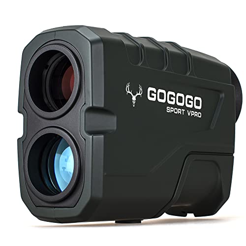 Laser Rangefinder for Hunting 1200 Yards - Accurate Distance & Speed Measurement