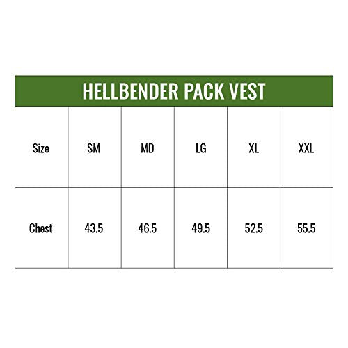 Fishing Vest Waterproof Lightweight with 16 Pockets - X-Large
