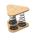 Deep Squat Stool for Posture and Mobility - Natural Variation