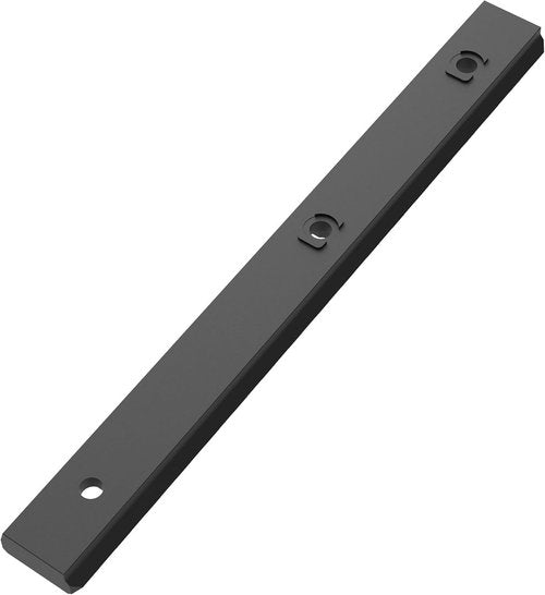 MK17 | 17-Slot Aluminum Mlok Picatinny Rail Mount - Includes T-Nuts, Screws & Hex Wrench