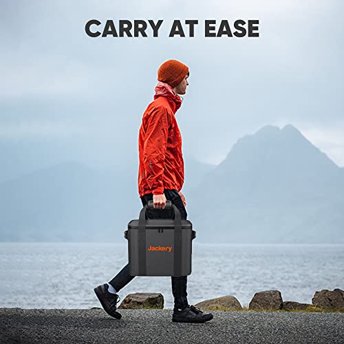 Jackery Carrying Case Bag M Size - Black for Explorer Power Stations
