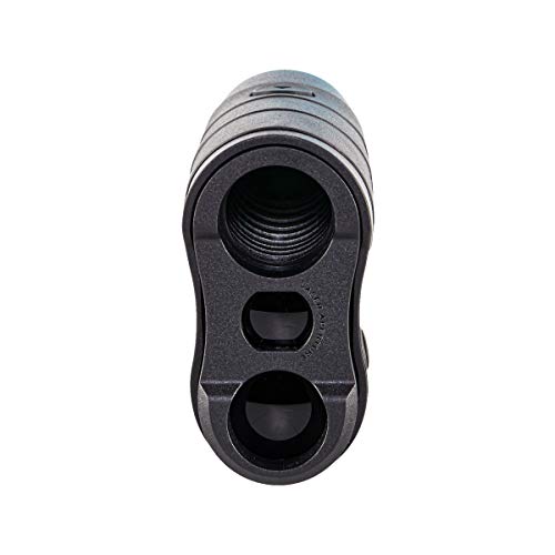 Rangefinder with 450 Yards Range, 6x Magnification, Water-Resistant - Hunting Optics