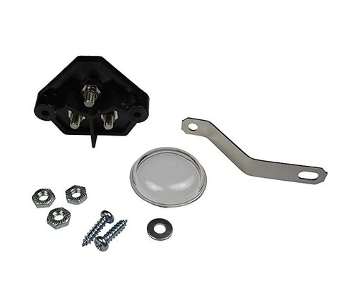 CAVENLLI Lester Power Drive Charger 30 Amp Dual Link Fuse Kit for 36/48 Volt Golf Cart OEM#1012101