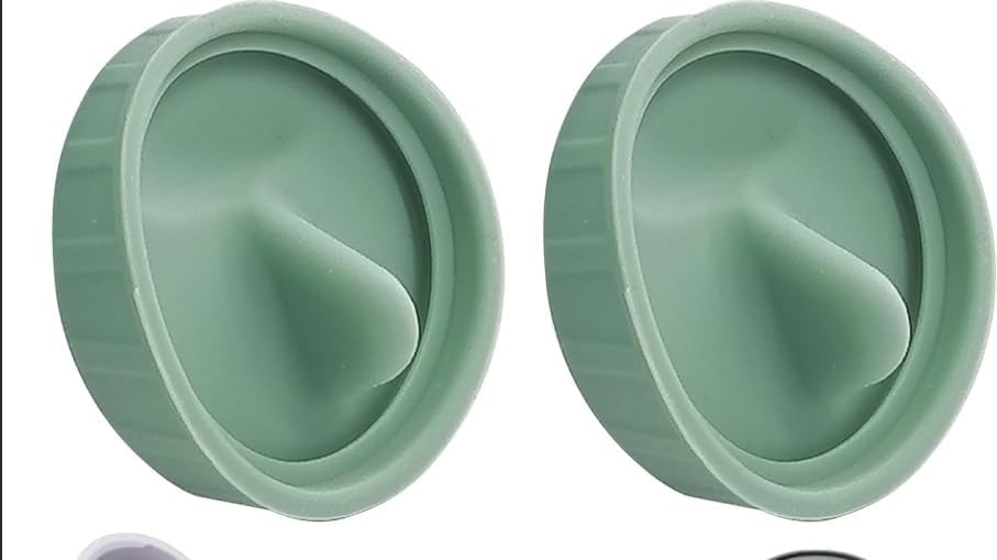Owala | 3-Pack Replacement Stoppers | Silicone Seal Bottle Caps for FreeSip Sway 30oz & 40oz
